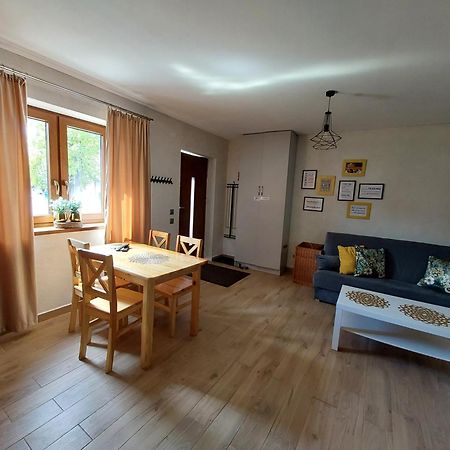 Zwardoniowka Apartamenty Pod Orawcowa Extérieur photo