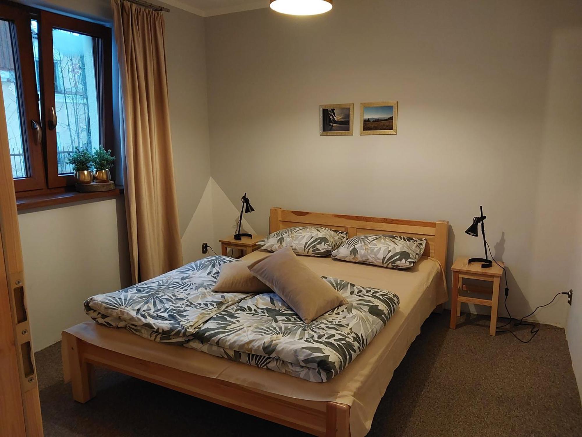 Zwardoniowka Apartamenty Pod Orawcowa Extérieur photo