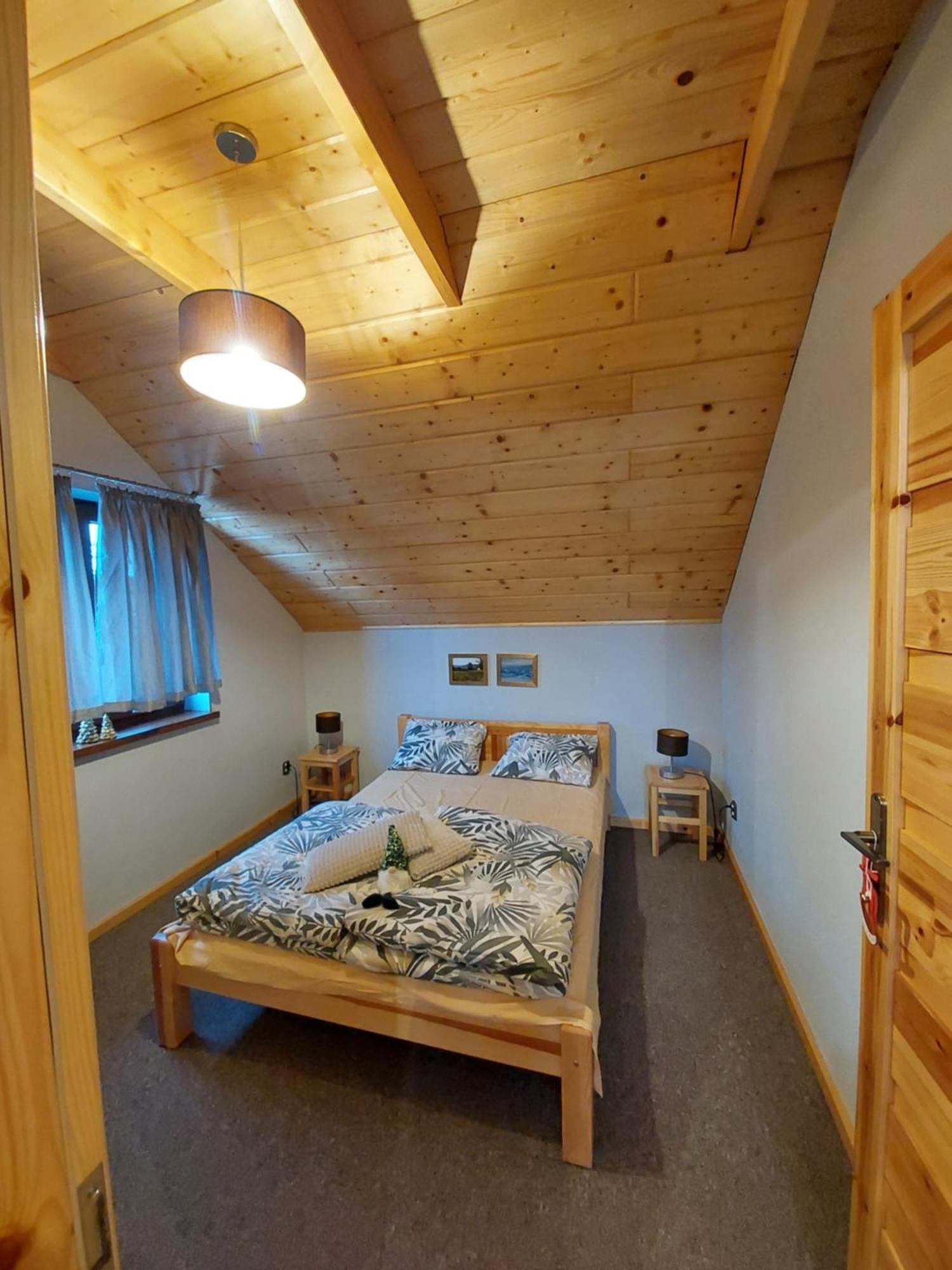 Zwardoniowka Apartamenty Pod Orawcowa Extérieur photo