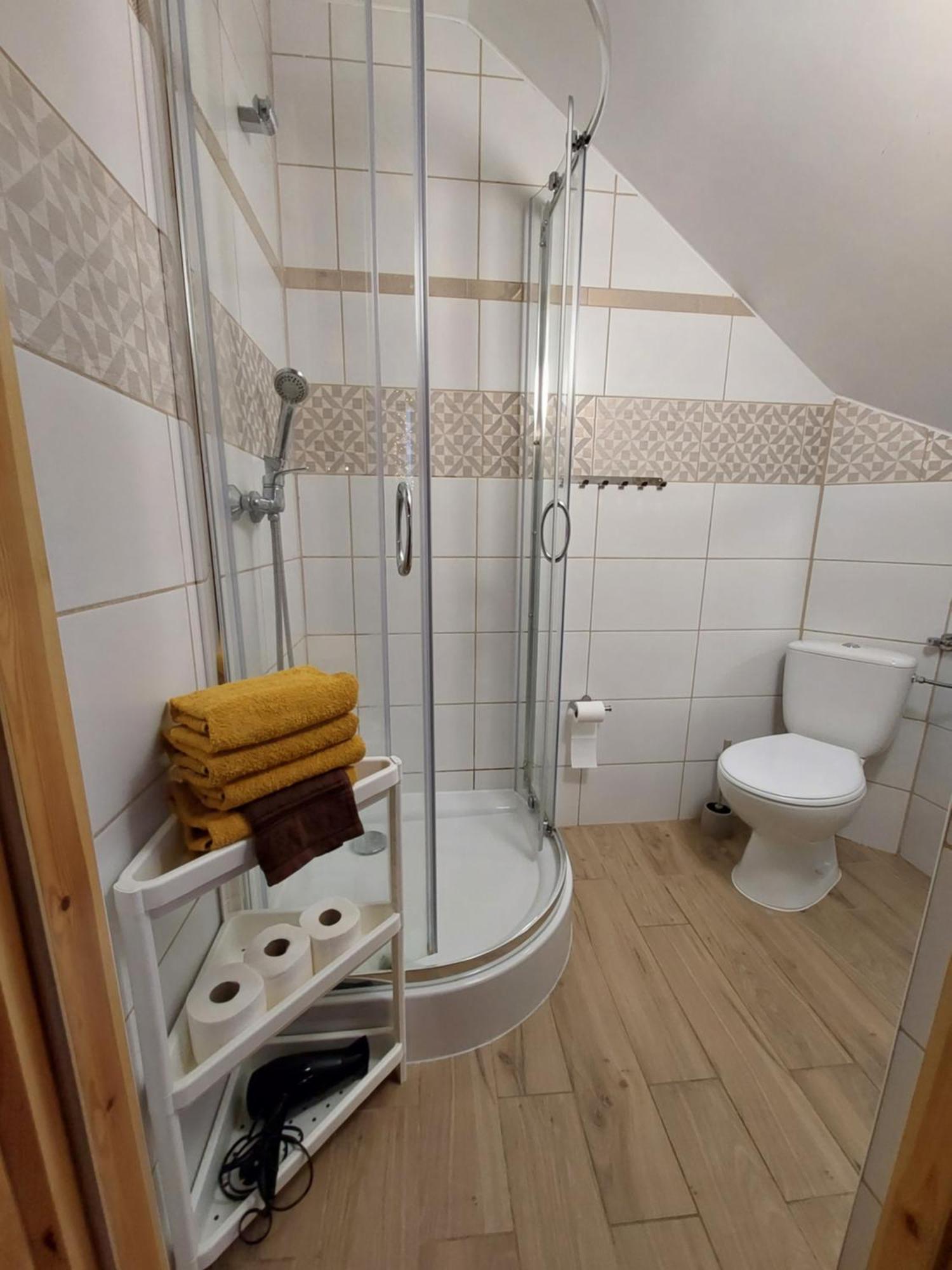 Zwardoniowka Apartamenty Pod Orawcowa Extérieur photo