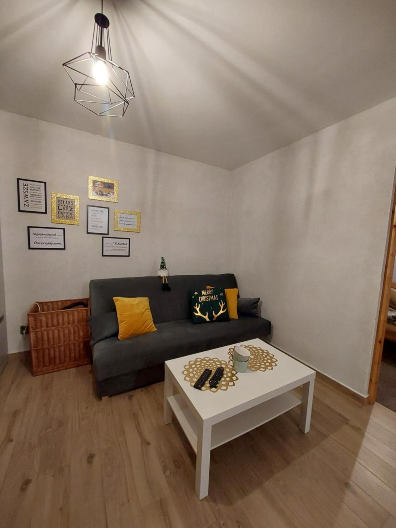 Zwardoniowka Apartamenty Pod Orawcowa Extérieur photo