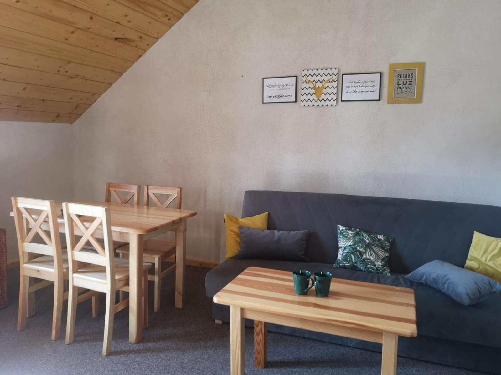 Zwardoniowka Apartamenty Pod Orawcowa Extérieur photo