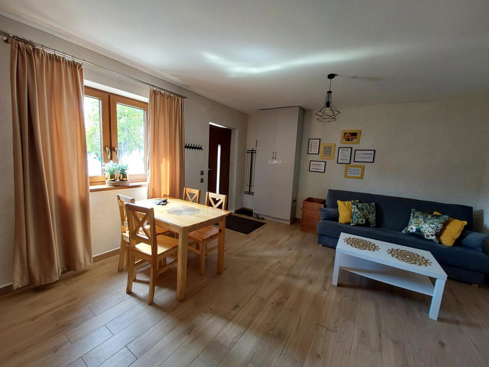 Zwardoniowka Apartamenty Pod Orawcowa Extérieur photo