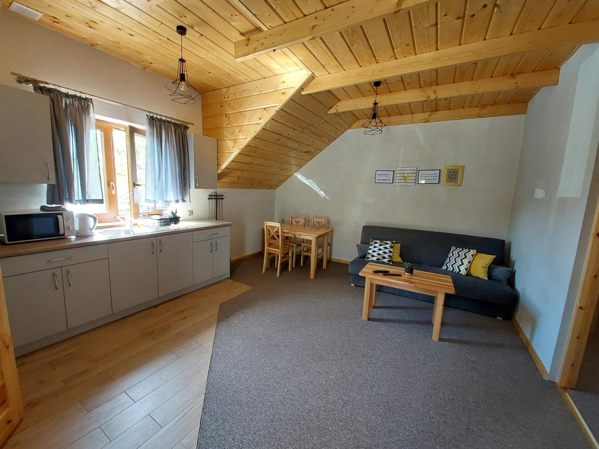 Zwardoniowka Apartamenty Pod Orawcowa Extérieur photo